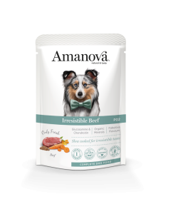 Amanova Natvoeding Adult Irresistible Beef