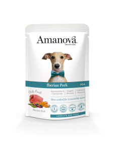 Amanova Natvoeding Adult Iberian Pork