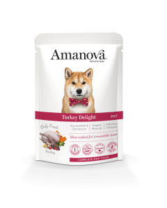 Amanova Natvoeding Adult Turkey Delight