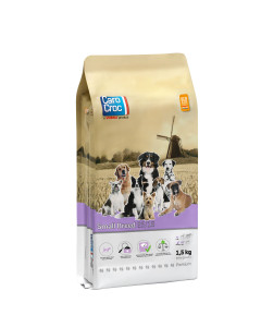 CaroCroc Small Breed Hondenbrokken