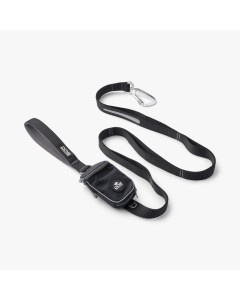 Dog Copenhagen Urban Trail Leash Black 3.0