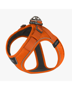 Dog Copenhagen Comfort Walk Go Harness Orange Sun