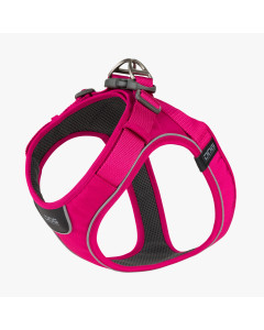 Dog Copenhagen Comfort Walk Go Harness Wild Rose