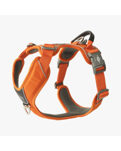Dog Copenhagen Comfort Walk Pro Harness Orange Sun 3.0