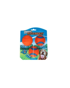 Chuckit! Fetch Medley Medium (set van 3)