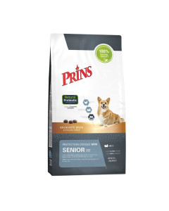 Prins Protection Croque Mini Senior Fit Hondenbrokken