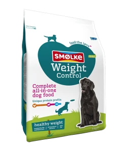 Smolke weight control dog