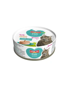 Smolke Soft Paté Fish Kat 80 gram