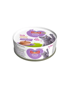 Smolke Soft Paté Duck Kat 80 gram