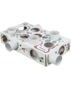 Trixie Cat Activity Paws'n'Treats Box voerspeelgoed