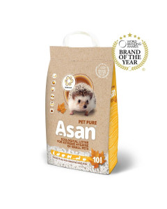 ASAN Pet Pure bodembedekking