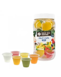 Back Zoo Nature Fruitkuipjes Mix 24 stuks