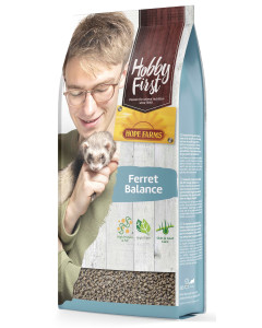 Hobby First Hope Farms Ferret Balance duplicated