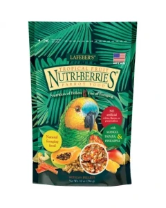 Lafeber Nutri-Berries Classic - Papegaai