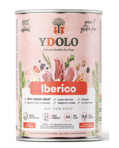 Ydolo Natvoer Adult Iberico 400 gram