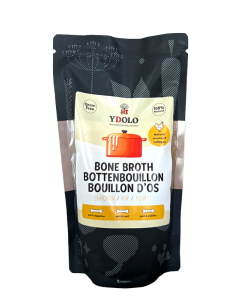 Ydolo bottenbouillon Bio Kip 230 ml