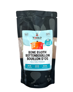 Ydolo bottenbouillon Vis 230 ml