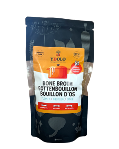 Ydolo bottenbouillon Kalkoen 230 ml