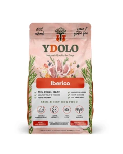 YDOLO Healthy & Pure Iberico Hypoallergene Hondenbrokken