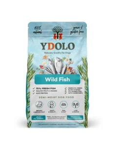 YDOLO Healthy & Pure Wild Fish Hypoallergene Hondenbrokken