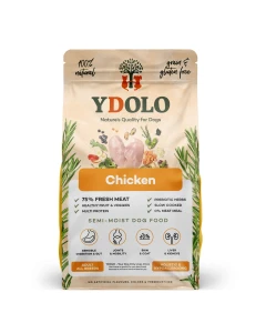 YDOLO Healthy & Pure Chicken Hypoallergene Hondenbrokken
