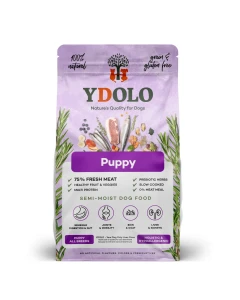 YDOLO Healthy & Pure Puppy Hypoallergene Hondenbrokken