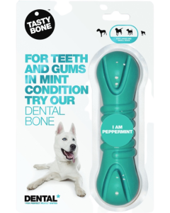 TastyBone Dental Bone - Peppermint