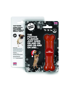 Tasty Bone Kerst Partridge Toy