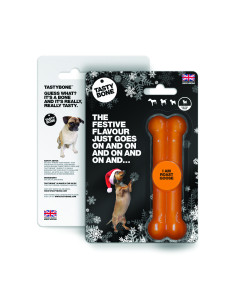 Tasty Bone Kerst Roast Goose Toy