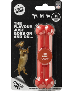 TastyBone Beef Toy