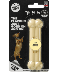 TastyBone Cheese Toy