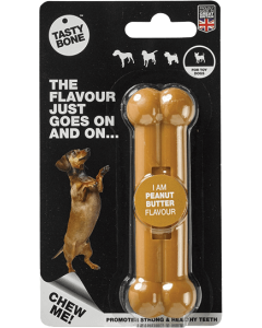 TastyBone Peanut Butter Toy