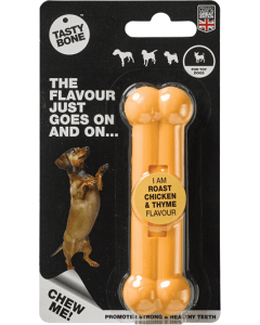 TastyBone Roast Chicken & Thyme Toy