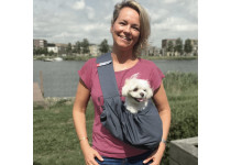 4LazyLegs canvas draagzak XS pocket