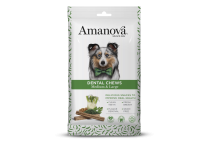 Amanova Dental Chews Medium & Large 7 stuks/180 gram