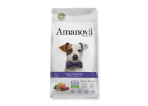 Amanova Low Grain Adult Exigent Venison Supreme Hondenbrokken
