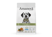 Amanova Grain Free Adult Digestive Divine Rabbit Hondenbrokken