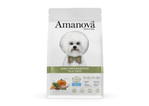 Amanova Grain Free Adult Mini Digestive Divine Rabbit Hondenbrokken