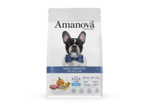 Amanova Grain Free Adult Sensitive Delicious Lamb Hondenbrokken