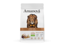 Amanova Low Grain Adult Exquisite Chicken Kattenbrokken