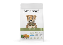 Amanova Grain Free Adult Divine Rabbit Kattenbrokken