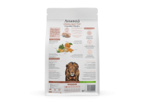 Amanova Low Grain Adult Sterilised Exquisite Chicken Kattenbrokken