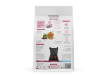 Amanova Grain Free Adult Turkey Delight Kattenbrokken