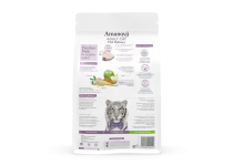 Amanova Low Grain Adult Fish Delicacy Kattenbrokken