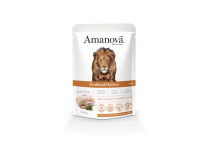 Amanova P10 Sterilised Chicken 85 gram natvoeding