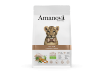 Amanova Low Grain Kitten Exquisite Chicken Kattenbrokken