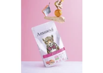 Amanova Low Grain Adult Salmon DeLuxe Kattenbrokken