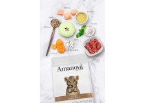 Amanova Low Grain Kitten Exquisite Chicken Kattenbrokken