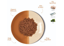 Amanova P09 Kitten Chicken & Fish 85 gram natvoeding