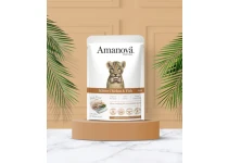 Amanova P09 Kitten Chicken & Fish 85 gram natvoeding